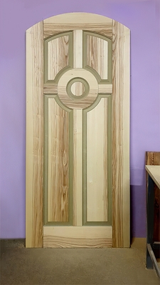 Заготовка филёнчатой МДФ панели Заготовка филёнчатой МДФ панели